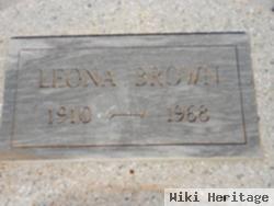 Leona Brown