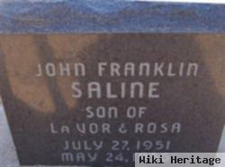 John Franklin Saline