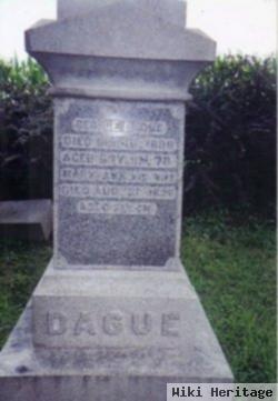 George E. Dague