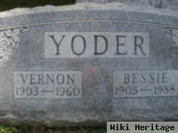 Bessie Yoder