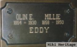 Olin Elmoine Eddy