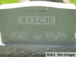 Elsie E Gutknecht Risch