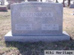 Mary W Diepenbrock