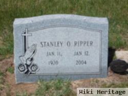 Stanley O Ripper