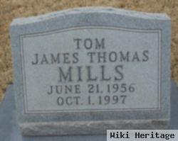 James Thomas "tom" Mills