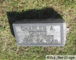 Charles A Cress