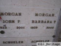 John P. Morgan