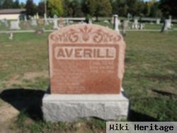 Sarah L Averill