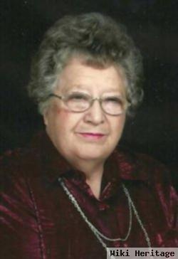 Wanda Lou Collyer Messick