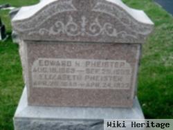 Elizabeth Pheister