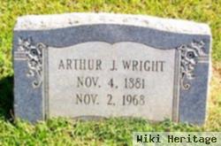 Arthur Jonah Wright