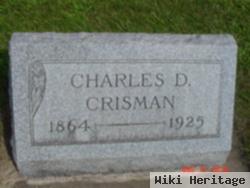 Charles D Crisman