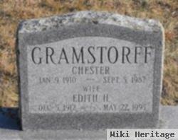 Chester Gramstorff