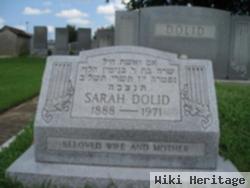 Sarah Dolid