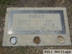 Albert Tuttle Huxley