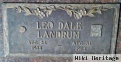 Leo Dale Landrum