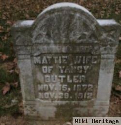 Mattie Butler