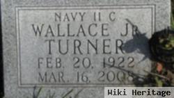 Wallace "toe" Turner, Jr