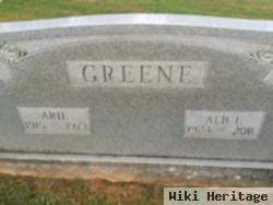 Arie Greene