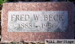 William Frederick Beck