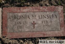 Virginia Marie Gadbois Linsley