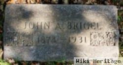 John A Brigel