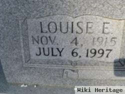 Louise Echols Rigsby