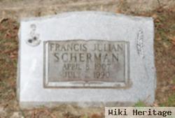 Francis Julian Scherman