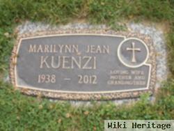 Marilynn Jean Kuenzi