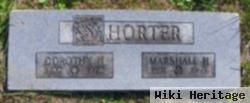 Dorothy N Horter