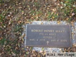 Robert Henry Maat