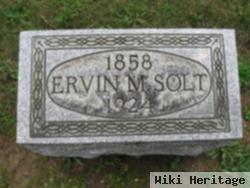 Ervin M. Solt