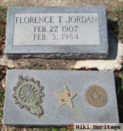 Florence Taylor Jordan