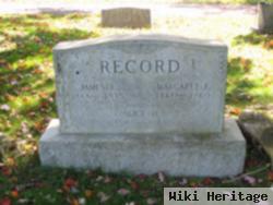 Alice H Record