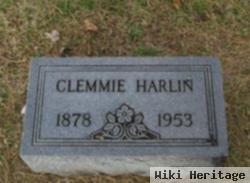 Clemmie Hicks Harlan