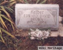 Edward David Brown