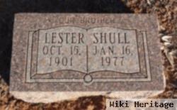 John Lester Shull