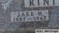 Jake H. Riniker