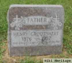 Henry Groothaert