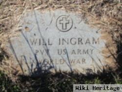 Will Ingram