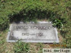 Arnold Richardson