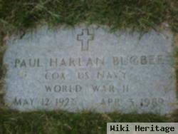 Paul Harlan Bugbee