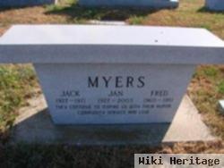 Jack Allen Myers