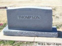 A J Thompson, Jr