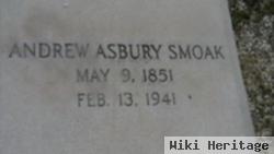 Andrew Asbury Smoak