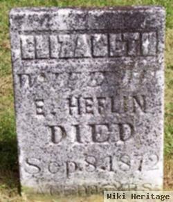 Elizabeth Crain Heflin