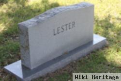 Walter Haywood Lester