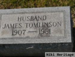 James Tomlinson