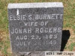 Elsie Scott Burnett Rogers