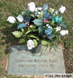 Cleveland Madison Digby